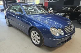 Mercedes-Benz CLK