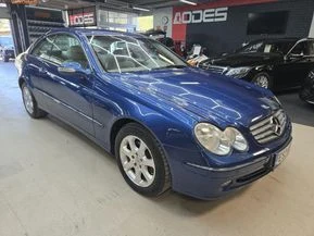 Mercedes-Benz CLK