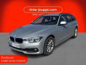 BMW 320iS