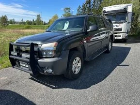 Chevrolet Avalanche