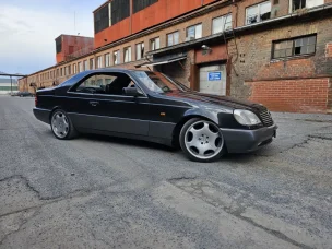 Mercedes-Benz SEC