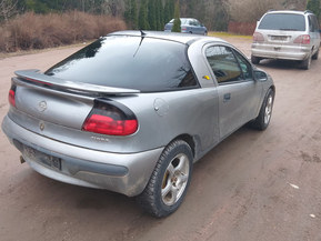 Opel Tigra