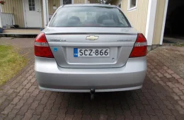 Chevrolet Aveo