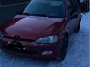 Peugeot 106