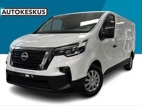 Nissan Primastar