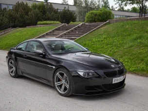 BMW M6