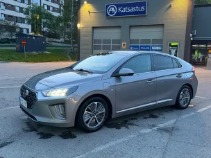 Hyundai Ioniq Plug-In