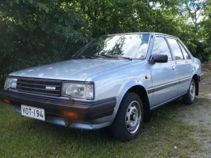 Datsun-Nissan Sunny