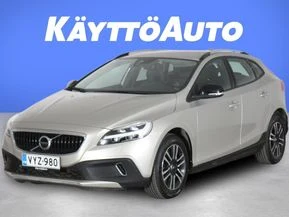 Volvo V40 Cross Country