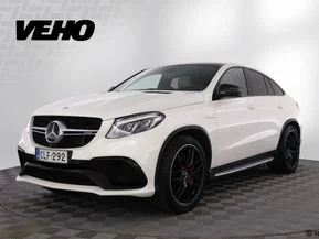 Mercedes-Benz GLE 63 AMG