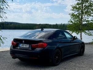 BMW 435