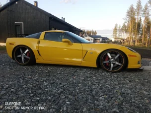 Chevrolet Corvette