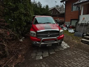 Dodge Ram 2500