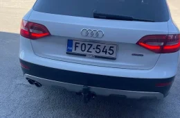 Audi A4 allroad quattro