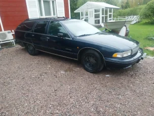 Chevrolet Caprice