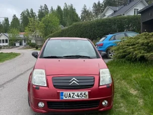 Citroen C2