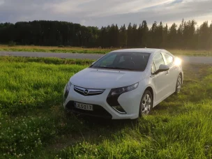 Opel Ampera