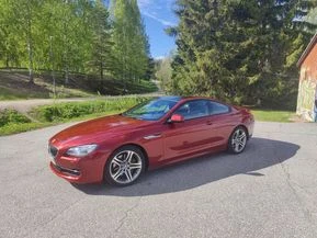 BMW 640