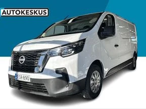 Nissan Primastar
