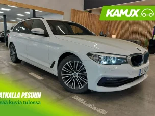 BMW 518