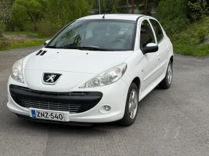 Peugeot 206+