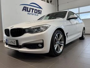 BMW 320 Gran Turismo