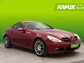 Mercedes-Benz SLK