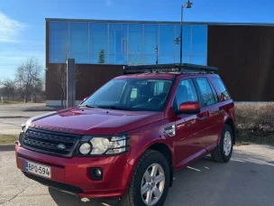 Land Rover Freelander