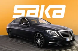 Mercedes-Benz S