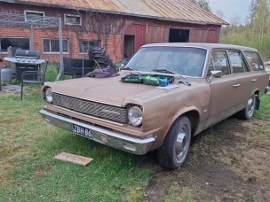 Rambler American