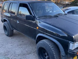 Nissan Terrano
