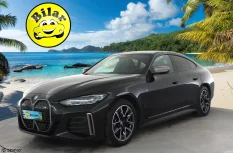 BMW i4 M50