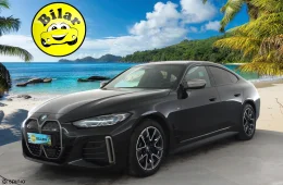 BMW i4 M50