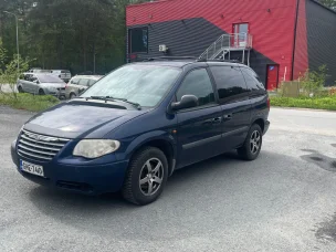 Chrysler Voyager
