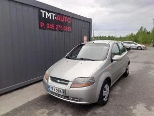 Chevrolet Kalos