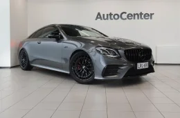 Mercedes-Benz E 53 AMG