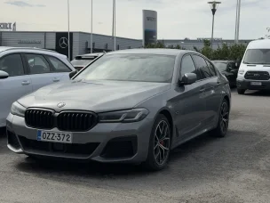 BMW 545