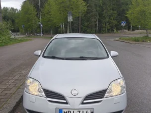 Nissan Primera