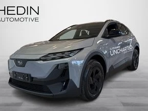 Subaru Uncharted