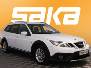 Saab 9-3X