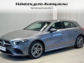 Mercedes-Benz A