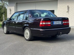 Volvo 960