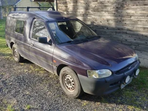 Ford Escort Express
