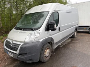 Citroen Jumper Fourgon