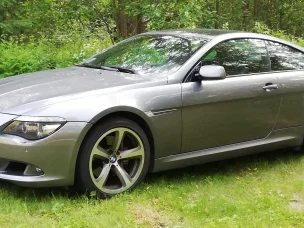 BMW 650