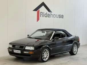 Audi Cabriolet