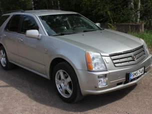 Cadillac SRX
