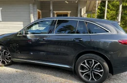 Mercedes-Benz EQC