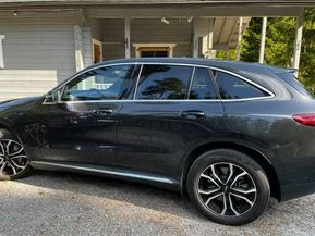 Mercedes-Benz EQC 400