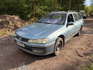 Peugeot 406